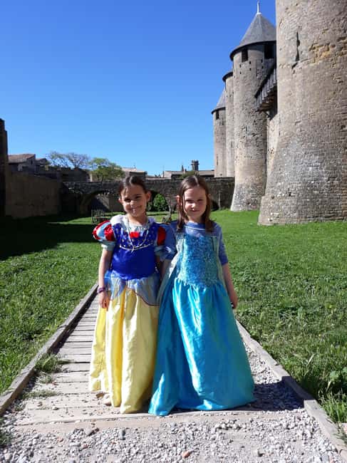 Carcassonne: 1h30 Walking Tour of the Medieval City - Scenic Viewpoint and Photo Stop in the Old Town