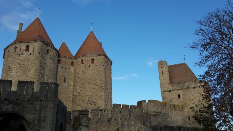 Carcassonne: 1h30 Walking Tour of the Medieval City - Duration, Pacing, and Practical Tips