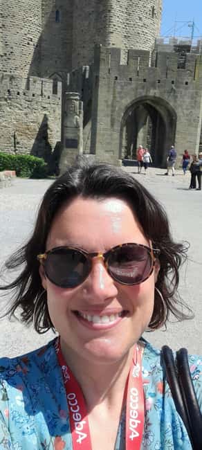 Carcassonne: 1h30 Walking Tour of the Medieval City - Practicalities and Booking Flexibility