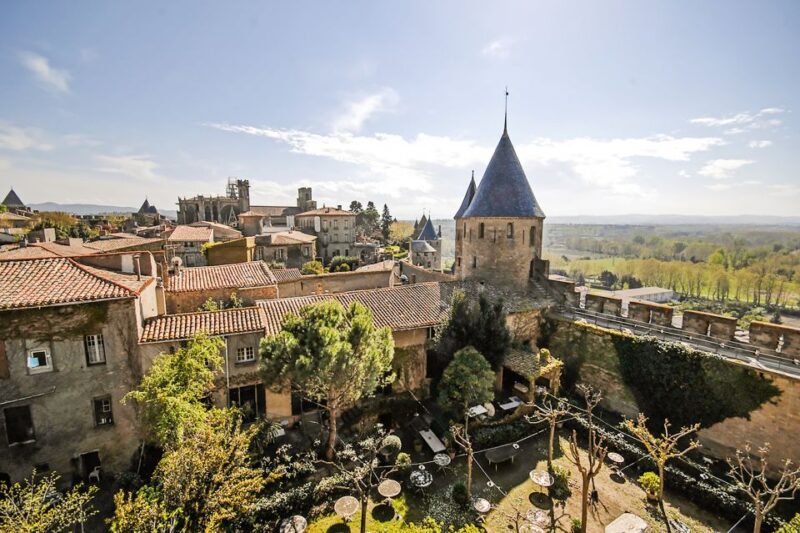 Carcassonne: Castle and Ramparts Entry Ticket - Discover the Fortified City of Carcassonne for $15