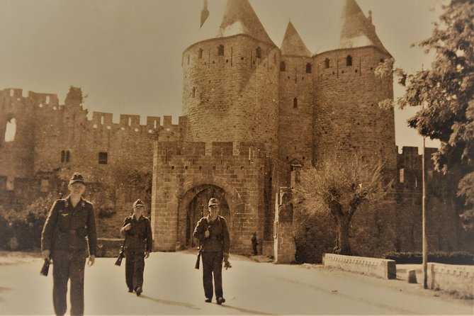 Carcassonne During World War 2 - Accessibility and Meeting Details