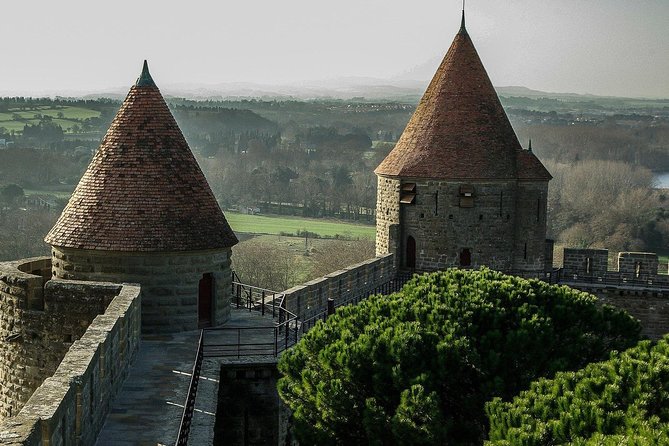 Carcassonne: Exclusive Private Guided Tour - Key Points