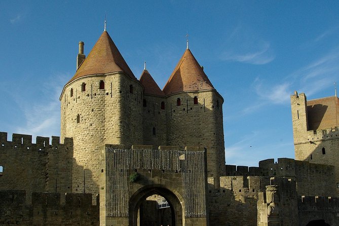Carcassonne: Exclusive Private Guided Tour - Starting Point at Place du Prado in Carcassonne