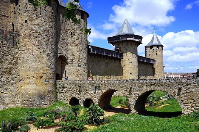 Carcassonne: Exclusive Private Guided Tour - Flexibility and Suitability for All Abilities