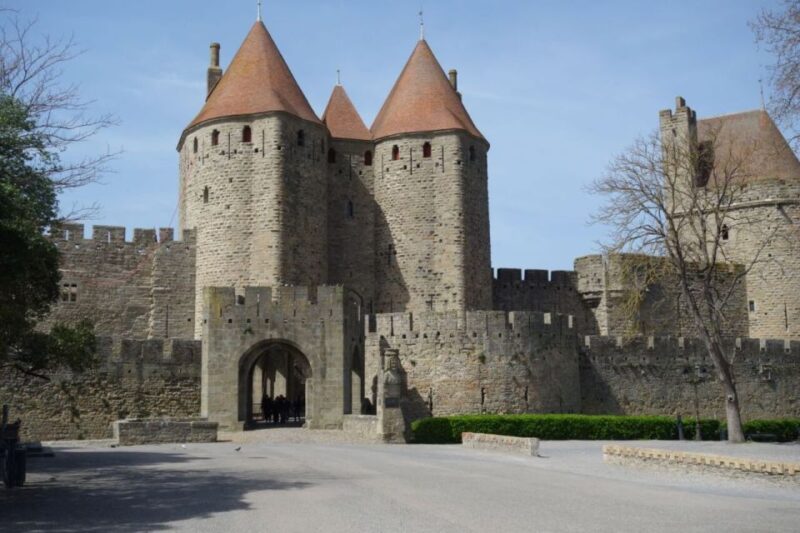 Carcassonne: Medieval Builder-Themed City Tour with a Guide - Introduction to the Medieval Builder-Themed City Tour in Carcassonne