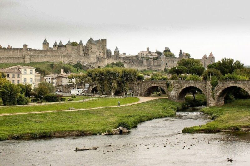 Carcassonne: Private Guided Tour of the Medieval Fortress - Discover the Private Experience of Carcassonne’s Fortified Town