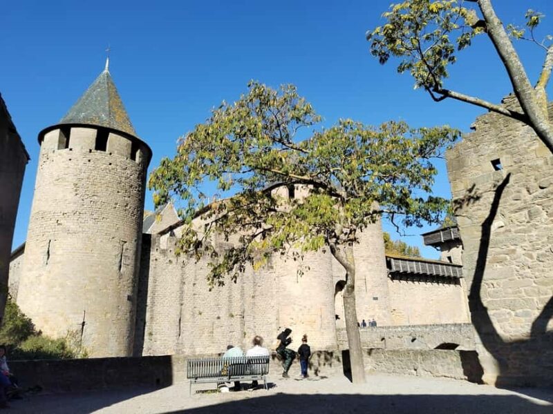 Carcassonne: Private Guided Tour of the Medieval Fortress - How This Tour Compares to Similar Experiences