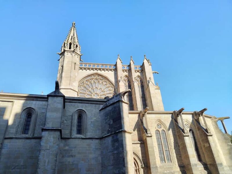 Carcassonne: Private Guided Tour with Castle Entry Ticket - Exploring the Walls and Ramparts for Stunning Views