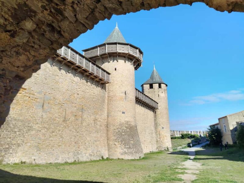 Carcassonne: Private Guided Tour with Castle Entry Ticket - Practical Details: Meeting Point, Duration, and Group Size