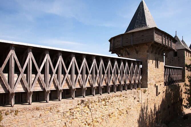Carcassonne Scavenger Hunt and Highlights Self-Guided Tour - Key Points