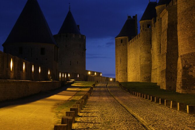 Carcassonne Scavenger Hunt and Highlights Self-Guided Tour - Starting Point at Square André Chénier