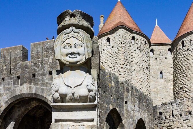 Carcassonne Scavenger Hunt and Highlights Self-Guided Tour - Pricing and Booking Convenience
