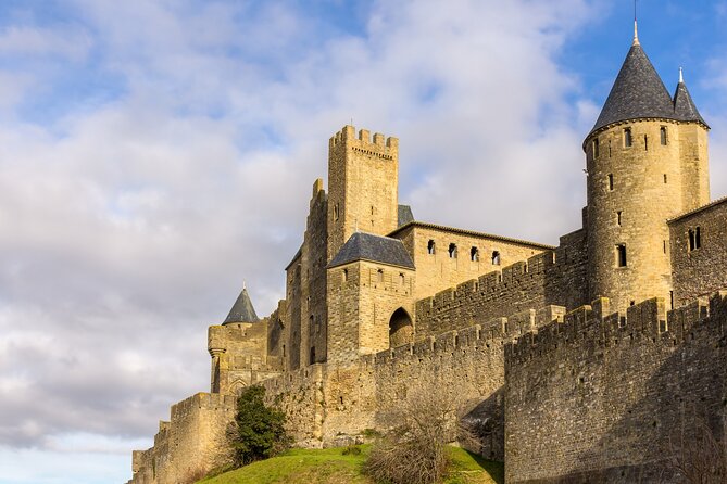 Carcassonne Scavenger Hunt and Highlights Self-Guided Tour - Cancellation Policy and Flexibility