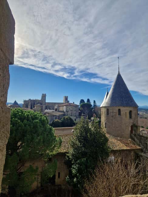 Carcassonne: Viollet-le-Duc's medieval city - Key Points