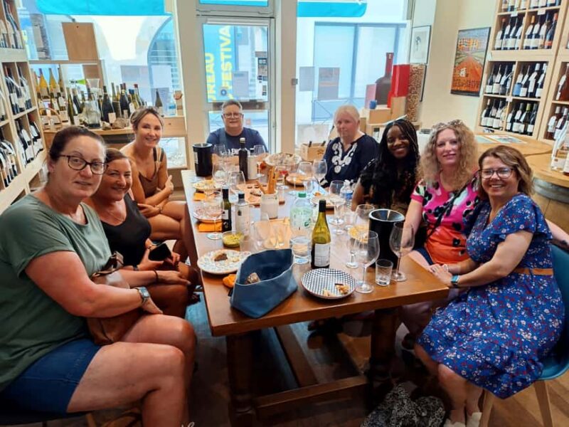 Carcassonne: Wine Tasting of the Languedoc Roussillon - Key Points