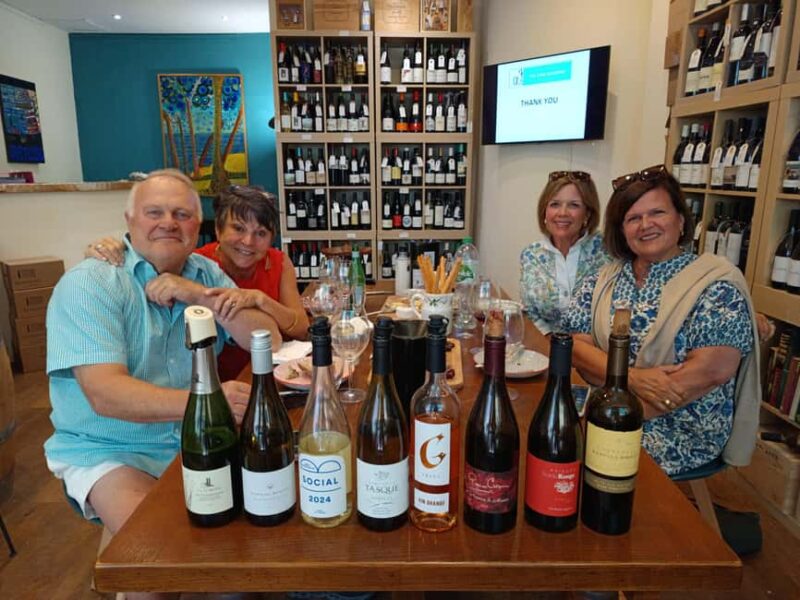 Carcassonne: Wine Tasting of the Languedoc Roussillon - Pairing Wines with Cheese and Charcuterie