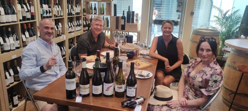 Carcassonne: Wine Tasting of the Languedoc Roussillon - The Atmosphere and Environment