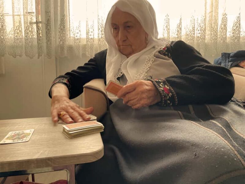 Card Game and Afternoon Turkish Tea with Local Grandma - Discover a Charming Afternoon with a Local Grandma in Istanbul