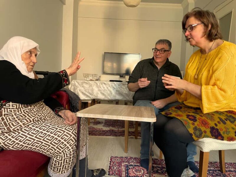 Card Game and Afternoon Turkish Tea with Local Grandma - Enjoy Traditional Turkish Tea in a Friendly Setting