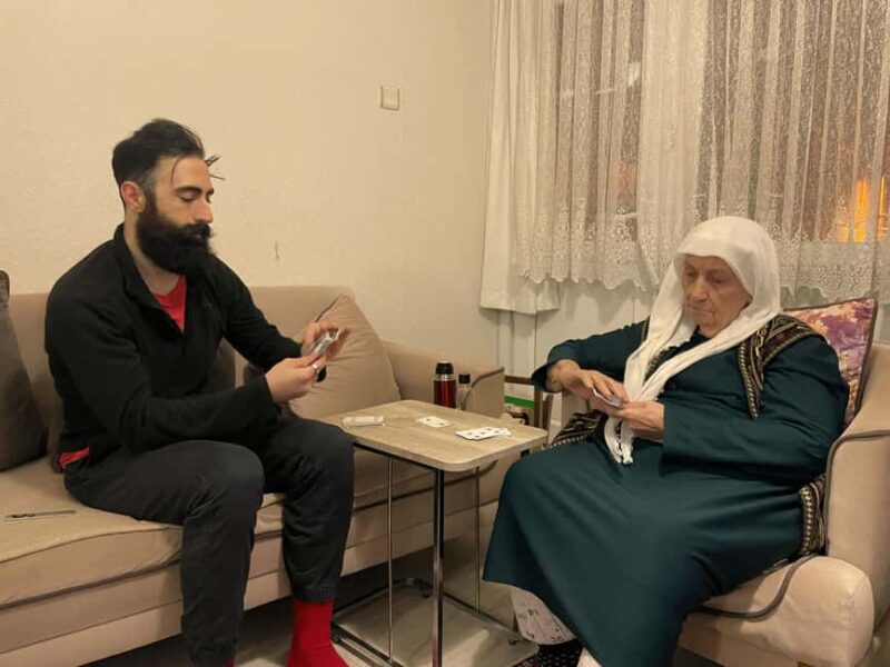 Card Game and Afternoon Turkish Tea with Local Grandma - Flexible Booking and Cancellation Policy
