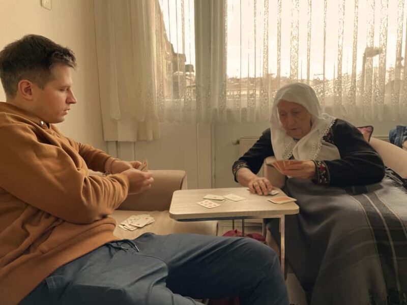 Card Game and Afternoon Turkish Tea with Local Grandma - Authentic Cultural Experience with Genuine Hospitality