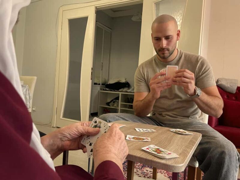 Card Game and Afternoon Turkish Tea with Local Grandma - Practical Tips for Enjoying the Tour