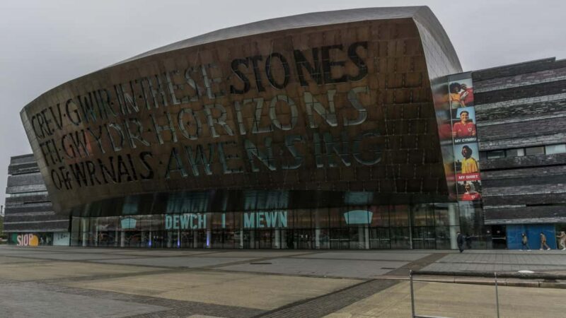 Cardiff: 7-Day Private Voyage of Wales with Driver - Starting in Cardiff: A City Rich in History and Modern Charm