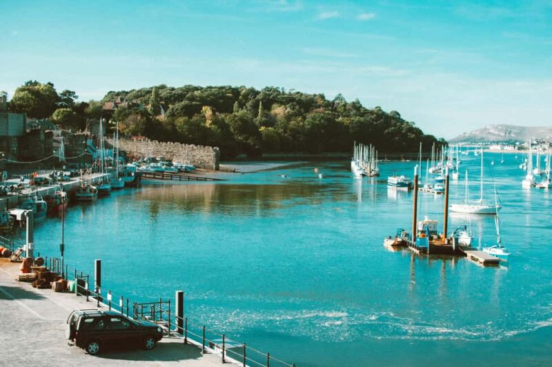 Cardiff: 7-Day Private Voyage of Wales with Driver - Day 7: Scenic Drive through Wye Valley and Historic Ruins