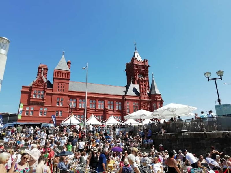 Cardiff Bay: Highlights Private Guided Tour - Discover Cardiff Bay’s Rich Heritage in Just Two Hours