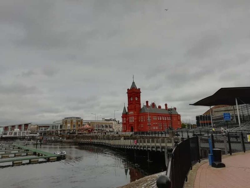 Cardiff Bay: Highlights Private Guided Tour - Learning About Roald Dahl and Other Notable Figures