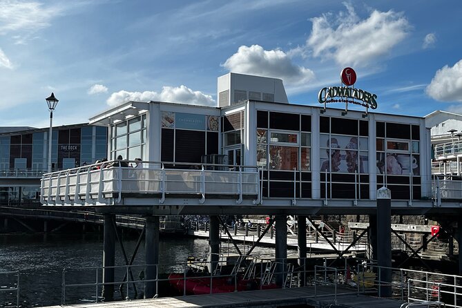 Cardiff Bay Private Self-Guided Tour - Explore Cardiff Bay’s Historic and Modern Landmarks for Just $12.30