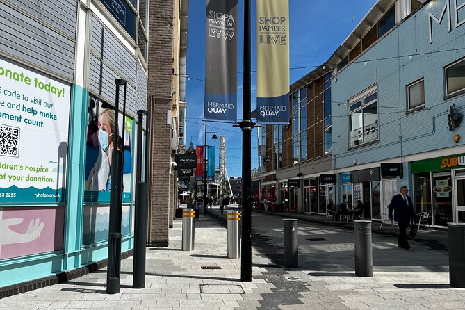 Cardiff Bay Private Self-Guided Tour - Key Points