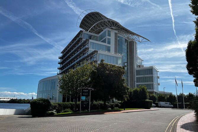 Cardiff Bay Private Self-Guided Tour - The Norwegian Church Arts Centre and Multicultural Roots