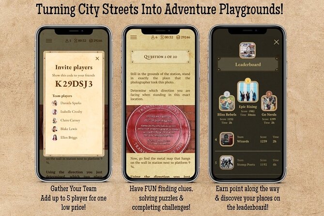 Cardiff Bay Quest: Self Guided Walk & Immersive Treasure Hunt - Hidden Gems and Local Highlights