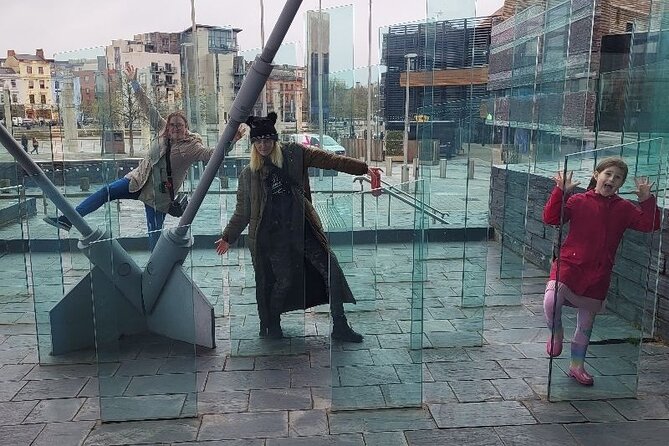 Cardiff Bay Quest: Self Guided Walk & Immersive Treasure Hunt - Concluding the Cardiff Bay Quest: A Friendly Adventure