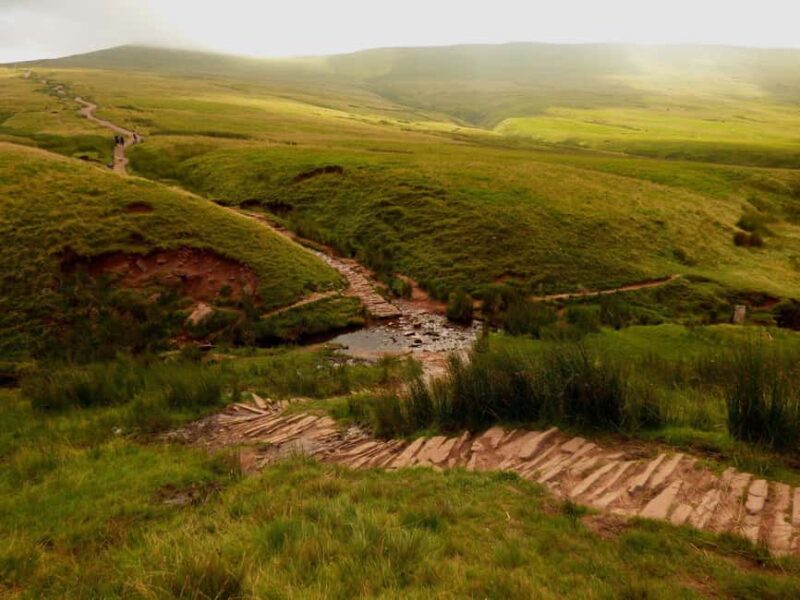 Cardiff: Brecon Beacons & Waterfall Country Private Voyage - Key Points