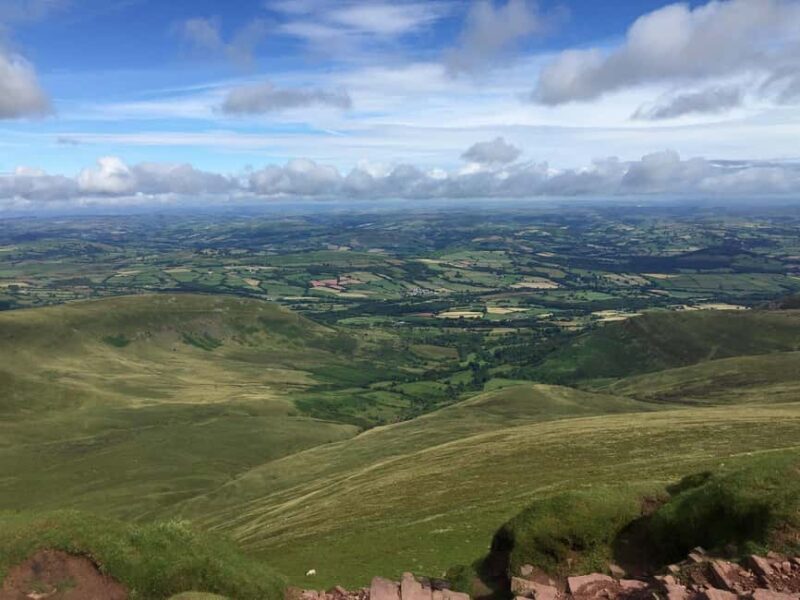 Cardiff: Brecon Beacons & Waterfall Country Private Voyage - Discover Waterfall Country and Its Cascades