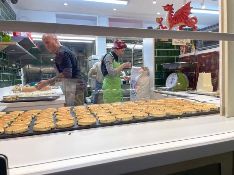 Cardiff: City Flavors Guided Food Tour with 8 Tastings - Discover Cardiffs Iconic Landmarks on Foot