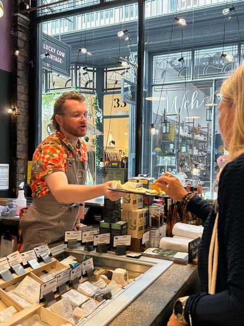 Cardiff: City Flavors Guided Food Tour with 8 Tastings - Meet Your Guide: Wales Official Tour Leaders