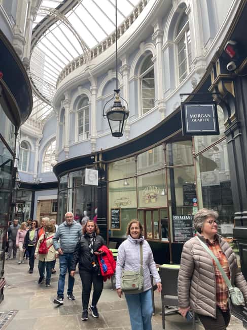 Cardiff: City Flavors Guided Food Tour with 8 Tastings - Wrapping Up the Cardiff Foodie Experience