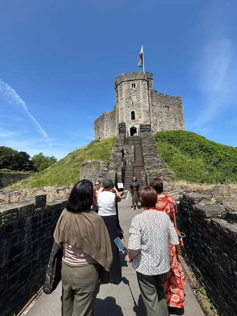 Cardiff: City Flavors Guided Food Tour with 8 Tastings - Frequently Asked Questions