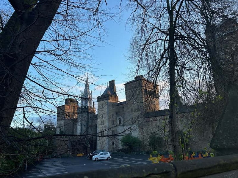 Cardiff: City Highlights Guided Walking Tour - Discovering St John’s Church and The Old Gallows
