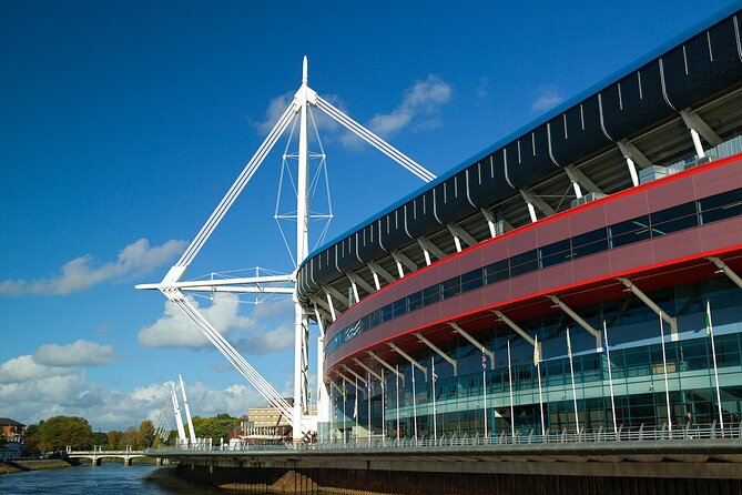 Cardiff City of Arcades Food Experience - Key Points