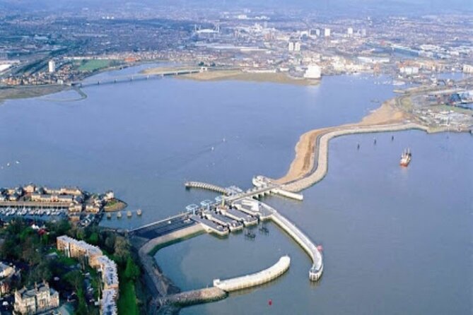 Cardiff City Private Driven Sightseeing Tour - The Cardiff Bay Barrage: Engineering and Flood Protection