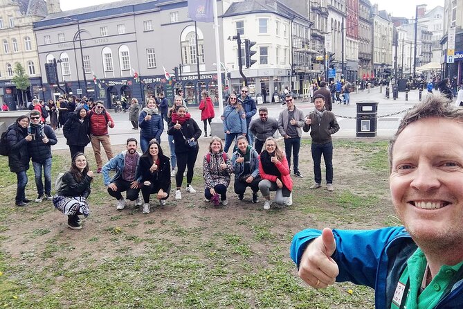 Cardiff City Private Guided Walking Tour - St John The Baptist Parish Church: The City’s Oldest Building