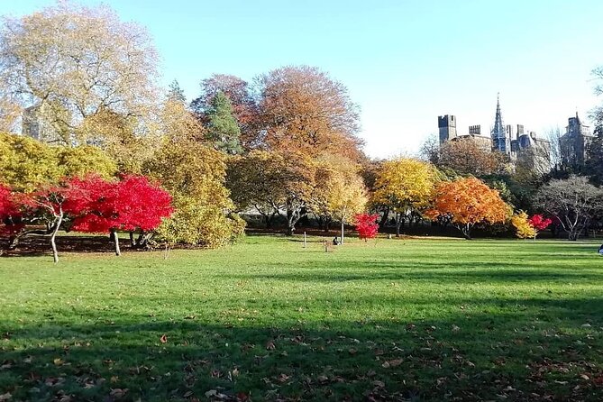 Cardiff City Private Guided Walking Tour - Bute Park and Cooper’s Field: Green Spaces in the City Center