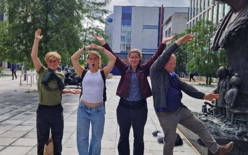 Cardiff: City Walking Tour & Exploration Game - What to Bring for a Smooth Experience