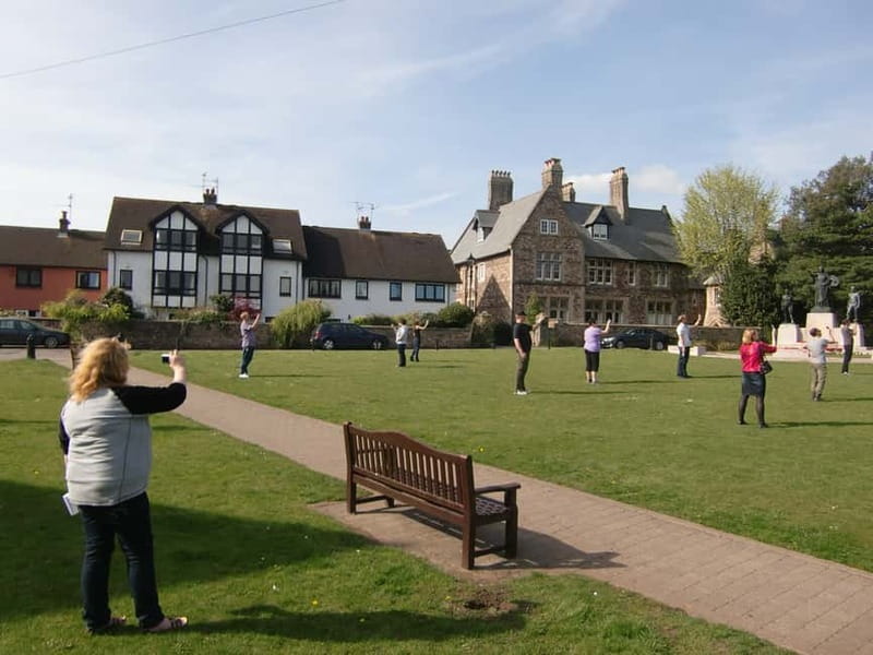 Cardiff: Doctor Who Car Tour - Key Points