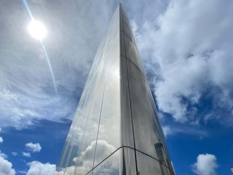 Cardiff: Doctor Who Cardiff Bay Walking Tour - Exploring Roald Dahl Plass: The Heart of the Action