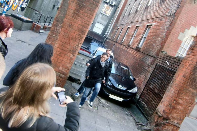 Cardiff: Doctor Who City Walking Tour - Practical Details and Tour Logistics